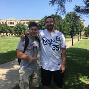 Meet your Posher, Alex